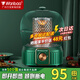 萬(wàn)寶取暖器小太陽(yáng)家用鳥(niǎo)籠式烤火爐臥室電熱扇節能省電小型電暖器電烤爐速熱 鈦青綠【碳晶盤(pán)】無(wú)極調溫+延長(cháng)線(xiàn)