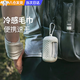 速干毛巾運(yùn)動(dòng)擦汗毛巾戶外登山跑步健身旅行吸汗水冰涼便攜手腕巾 速干毛巾【灰色】 1條