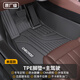 車(chē)麗友 專(zhuān)用于tpe汽車(chē)腳墊全大包圍單主駕駛副駕駛前排后排汽車(chē)專(zhuān)用車(chē)墊 【主駕駛】TPE單層全包圍腳墊 汽車(chē)通用專(zhuān)車(chē)定制（聯(lián)系客服備注車(chē)型）