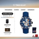 泰格豪雅TAG Heuer瑞士手表F1系列賽車GULF聯(lián)名海灣石油特別版 CAZ101N.FC8243