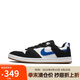 耐克NIKE男女通款板鞋緩震SB ALLEYOOP運(yùn)動鞋CJ0882-104白黑42