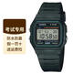 CASIO卡西歐小方塊考試手表經(jīng)典復古送男女友禮物情侶表運動(dòng)入伍學(xué)生 F-91W-3