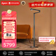 戴森（DYSON）智能落地?zé)鬺ed護(hù)眼燈照明夜燈床頭燈學(xué)習(xí)燈客廳閱讀燈CF06 黑色