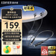 漫步者（EDIFIER）Atom Lace藍(lán)牙耳機(jī)掛脖式 無線運(yùn)動頸掛式耳機(jī)半入耳長續(xù)航通話降噪游戲低延遲適配蘋果華為小米 雅黑+曬單返10 官方標(biāo)配