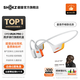 韶音（SHOKZ）OpenRun Pro 2骨傳導(dǎo)藍牙耳機開放式耳機藍牙不入耳藍牙耳機運動跑步國家補貼S820 【爆款推薦】基普喬格定制配色