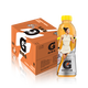 百事可樂(lè) 佳得樂(lè) GATORADE 橙味 補(bǔ)充電解質(zhì)運(yùn)動(dòng)飲料 600ml*15瓶 隨機(jī)包裝