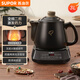 蘇泊爾（SUPOR）3L煎藥壺中藥壺藥膳兩用煲養(yǎng)生壺全自動家用智能預(yù)約600W變頻二煎大功率陶瓷分體式SW-30Y09