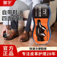 皇宇 擦皮鞋油無色鞋擦 去污清潔擦鞋工具上光保養(yǎng)護(hù)理快速方便鞋擦 3支