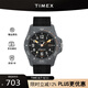 天美時(shí)Timex手表男士遠(yuǎn)征系列太陽能戶外歐美表生日禮物TW2V40500