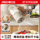 愛(ài)仕達(dá)調(diào)料盒定量鹽罐調(diào)料罐調(diào)味盒控鹽罐鹽瓶調(diào)料瓶鹽糖廚房可計(jì)量?jī)捎? title=
