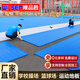 唯品勝（wpsn）懸浮地板籃球場(chǎng)地墊室外塑膠地板學(xué)校操場(chǎng)幼兒園拼裝運動(dòng)地板