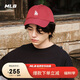 MLB棒球帽男女【女明星虞書欣同款】鴨舌帽軟頂3ACP7701N-07WIS