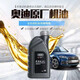 奧迪一汽大眾奧迪原裝機油A3/A4/A5/A6L/Q3/Q5全合成5W40發(fā)動機潤滑油 奧迪機油
