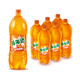 百事可樂 美年達(dá) Mirinda 橙味 碳酸飲料 2L*6瓶  新老包裝隨機(jī)發(fā)貨 