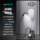新款家用掛燙機商用服裝專用熨燙機衣服平燙一體機蒸汽熨斗電燙斗 2600W內(nèi)核-商務(wù)黑-120g/min霧量
