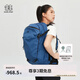 KOLON SPORT/可隆VITAL 32L背包 男女同款戶外休閑運動雙肩包 LUBP4MNK05-BU 藍色 XXX