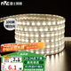 雷士（NVC）led燈帶燈條高亮貼片暗槽燈軟燈帶高亮2835-60珠-暖白100米裝