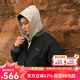 AKCLUB新復(fù)古回潮紀(jì)念版MA-1棒球領(lǐng)袖標(biāo)飛行員夾克外套男AK男裝2304214 黑色 XL