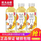 農夫山泉茶π（茶派） 茶飲料500ml*15瓶整箱裝茶飲料茶π果味茶夏日果茶 蜜桃烏龍茶500ml*3瓶