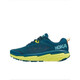 HOKA HOKA FOOT男女款挑戰(zhàn)者6越野徒步登山跑鞋CHALLENGERATR6戶外運(yùn)動(dòng) 黃綠藍(lán) 42