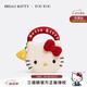 toutou李蘭迪同款包HelloKitty三麗鷗凱蒂哈嘍keiti兒童禮物斜挎送女生
