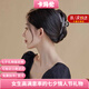 卡瑪倫麥穗發(fā)夾女后腦勺抓夾大號2025新款發(fā)卡成人盤發(fā)鯊魚夾子頭飾 麥穗抓夾