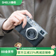 攝侶富士x100vi保護(hù)套xt30二代相機包xt5相機套x1006代鏡頭蓋xs20底座XT50皮套XT4配件xh2xh2s保護(hù)殼 X100VI經(jīng)典黑真皮保護(hù)套