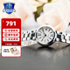 卡西歐（CASIO）手表女sheen系列藍(lán)寶石鏡面商務(wù)時(shí)尚百搭守護(hù)星女表送女友潮流表 SHE-4528D-7A藍(lán)寶石鏡面