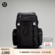 lululemon丨Wunderlust 背包 拒水 雙肩包 LU9AS8S 黑色 O/S