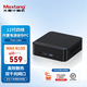 Maxtang【安靜高效】大唐MAX N150英特爾12代臺(tái)式NUC內(nèi)置電源 雙網(wǎng)口軟路由商務(wù)迷你辦公小主機(jī) 準(zhǔn)系統(tǒng)(無(wú)內(nèi)存硬盤系統(tǒng)）