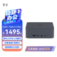 零刻「穩(wěn)靜辦公」EQR7 迷你主機(jī)  AMD銳龍 7735U/7535U 超安靜內(nèi)置電源商務(wù)辦公臺(tái)式電腦mini主機(jī) 7735U LPDDR5 24G+500G SSD