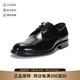 托德斯（TOD'S ）男士系帶商務(wù)休閑皮鞋德比鞋禮物男 XXM01E00C20AKT B999 黑色 39 /品牌原碼 5