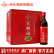塔牌 三年特制紹興黃酒 半干型糯米花雕酒 正宗老酒 500mL 12瓶