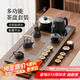 唐豐茶具整套高檔功夫茶具套裝茶臺(tái)燒水壺一體茶具泡茶器茶盤全套