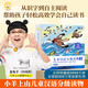 【官方正版-京倉(cāng)直配】小羊上山兒童漢語(yǔ)分級(jí)讀物1-6級(jí) 幼小銜接學(xué)會(huì)自主識(shí)字閱讀 幼兒?jiǎn)⒚稍缃虝L本（10冊(cè)套裝）六一兒童節(jié)禮物 分級(jí)閱讀 小羊上山第3級(jí) 全10冊(cè)
