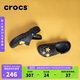 crocs卡駱馳貝雅洞洞鞋沙灘鞋|10126 黑色-001 41/42(260mm) 