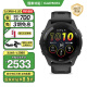 佳明（GARMIN）Forerunner265極夜黑心率血氧多頻多星戶外運動跑步游泳智能手表