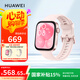華為（HUAWEI）WATCH FIT 3 智能手表 星云粉 輕薄大屏運(yùn)動(dòng)減脂運(yùn)動(dòng)手表 男女情侶手表