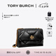 Tory Burch 湯麗柏琦【七夕禮物】 KIRA 菱格紋斜挎絎縫肩背包女包TB 154704 黑色 001 OS