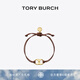Tory Burch 湯麗柏琦【禮物】 “懷夢前行”手鏈TB 143017 Tory 金/勃艮第酒紅 703