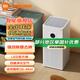 小米（MI）米家空氣凈化器4lite 家用除甲醛除異味PM2.5輕音設(shè)計(jì)LED顯示屏智能控制小巧不占地 米家空氣凈化器 4 lite