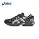亞瑟士（asics）Gel-Kahana TR V2 春季 戶外機(jī)能風(fēng) City Walk 低幫生活休閑鞋 1203A557-020【黑銀色】 44