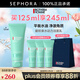 碧歐泉（BIOTHERM） 洗面奶男士新水動力潔面膏 清潔面部男士洗面奶 125ml套組B