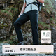KOLON SPORT/可隆針織長(zhǎng)褲 男子戶外防曬接觸涼感修身版型X-COT運(yùn)動(dòng)褲 LHLP5MN125-BK 黑色 L 175/82A