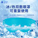 星目之源冰敷眼罩舒緩眼部疲勞眼睛消腫遮光睡眠冷敷重復使用涼感冰袋