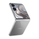 小米（MI）MIX Flip 2  驍龍 8 至尊版 定制版鈦金屬色 12GB+512GB 5G小折疊屏手機