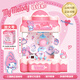 三麗鷗（SANRIO）美樂蒂M(fèi)elody抓娃娃機(jī)兒童超大號玩具家用投幣電動(dòng)夾玩偶生日禮物