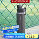 樂(lè)扣樂(lè)扣（LOCK&LOCK）探索保溫保冷運(yùn)動(dòng)杯便攜運(yùn)動(dòng)壺大容量水杯子946ML黑色LHC3252BLK