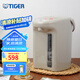 虎牌（TIGER）恒溫電熱水壺PDH-A30C微電腦智能燒水壺家用速熱節(jié)能省電保溫瓶 3L 3L 駝色CU