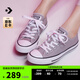 匡威（Converse）官方 All Star春上新男女運動低幫帆布鞋云霧灰灰色A06565C A06565C 37.5